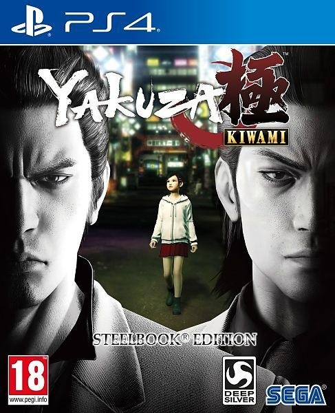 Jeu yakuza kiwami