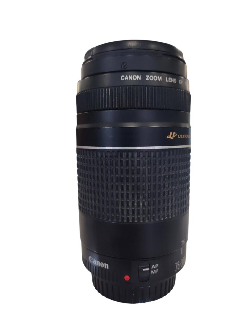 Objectif reflex ef 75-300mm f/4-5.6 iii