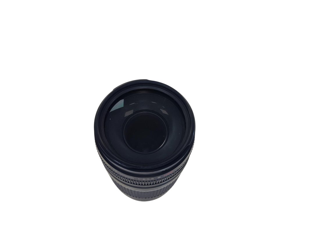 Objectif reflex ef 75-300mm f/4-5.6 iii