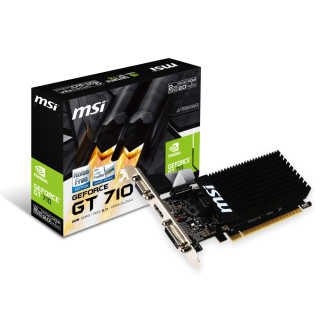 Carte graphique gt 710