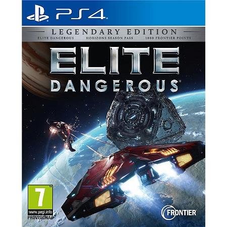 Jeu elite : dangerous