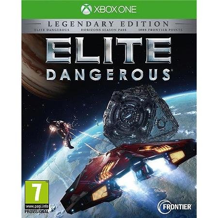 Jeu elite : dangerous