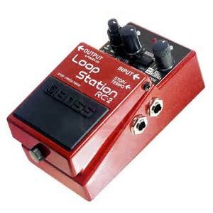 Loop station rc-3