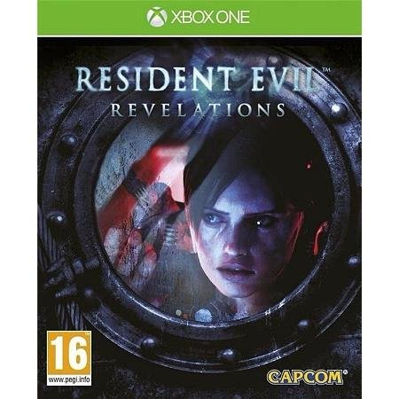 Jeu resident evil : revelations