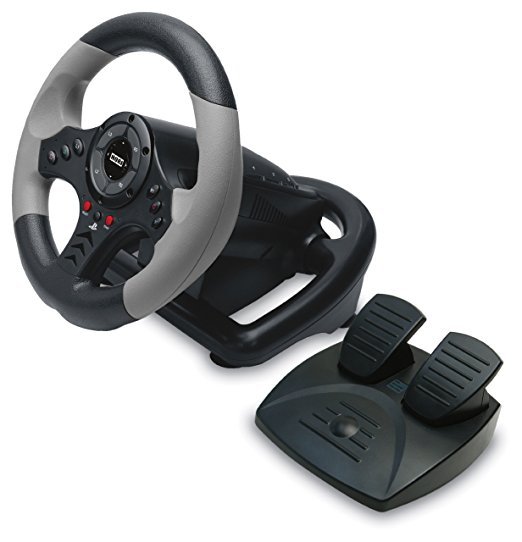 Volant ps3 racing wheel 3