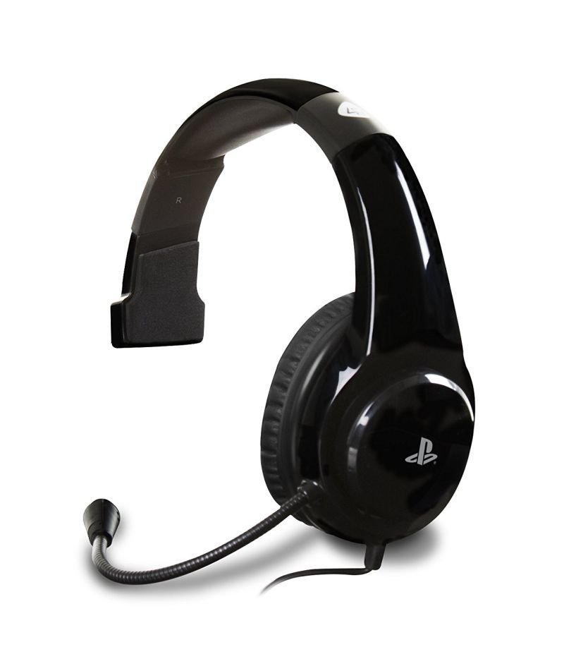 Casque filaire type jack ps4 pro4 mono