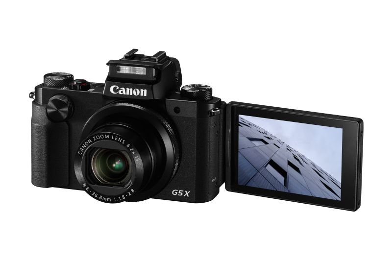 Compact powershot g5x
