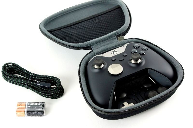 Manette sans fil xbox one elite