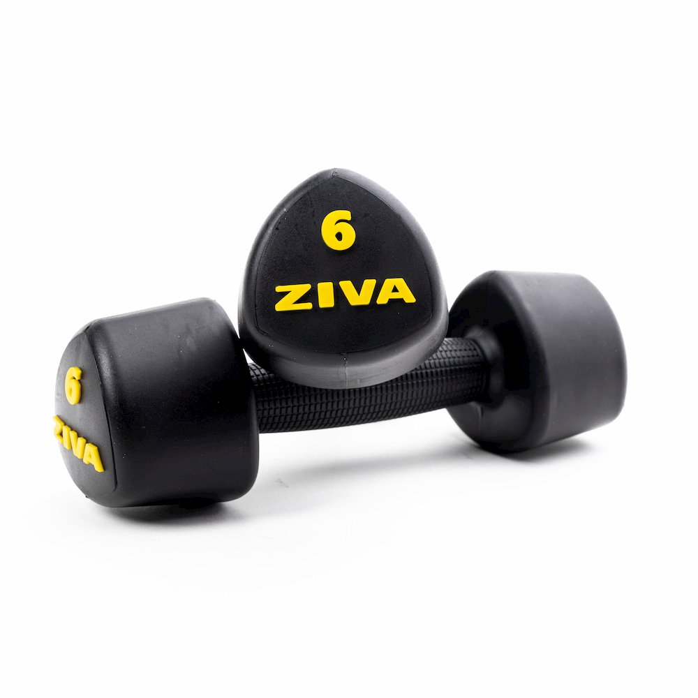 Halteres 6kg