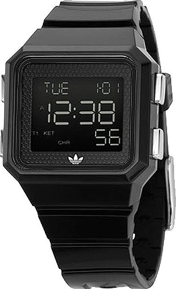 Montre a quartz chronograph