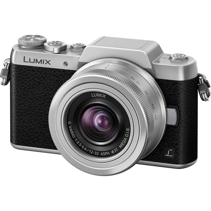 Hybride lumix dmc-gf7 + 12-32mm