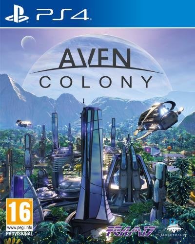 Jeu aven colony
