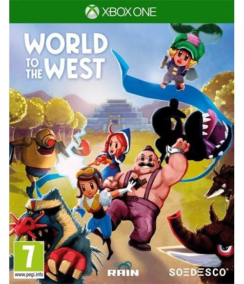 Jeu world to the west