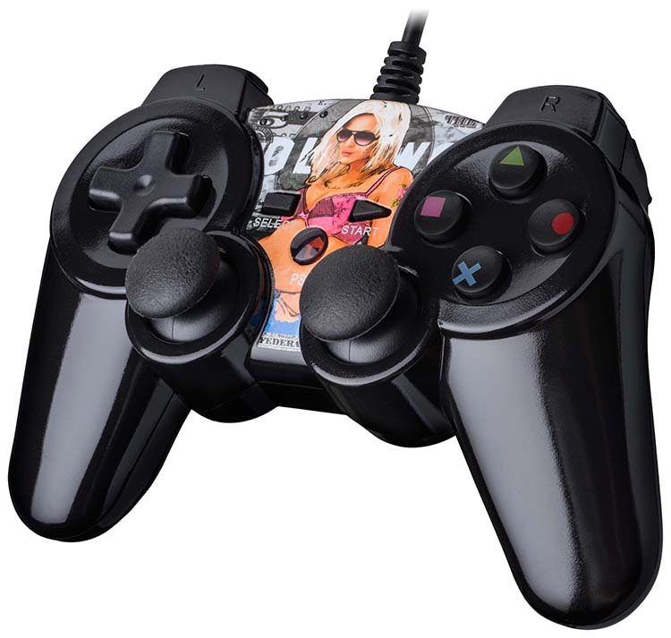 Manette ps3 filaire bb4403