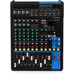 Table de mixage mg12xu