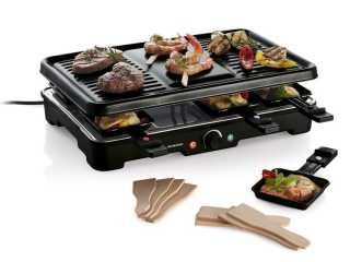 Appareil a raclette 8 pers