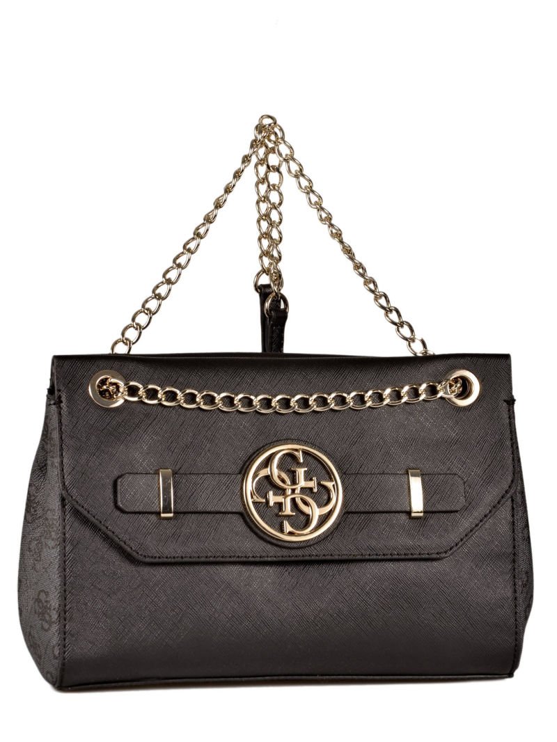 Sac a main bleu