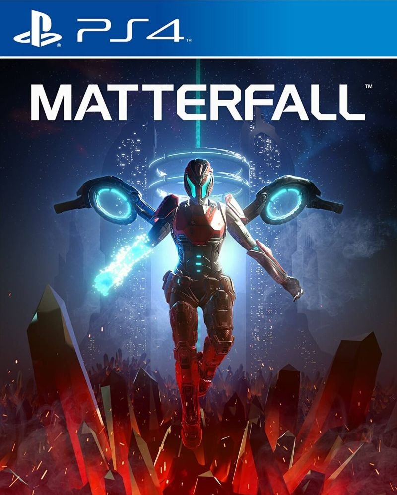 Jeu matterfall
