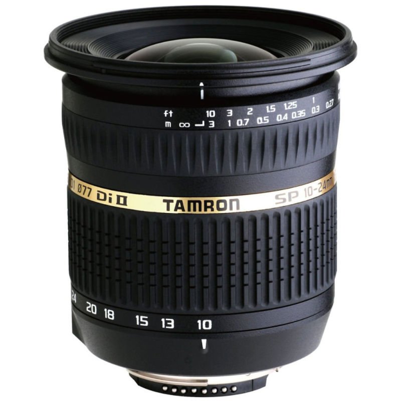 Objectif reflex 10-24mm sp