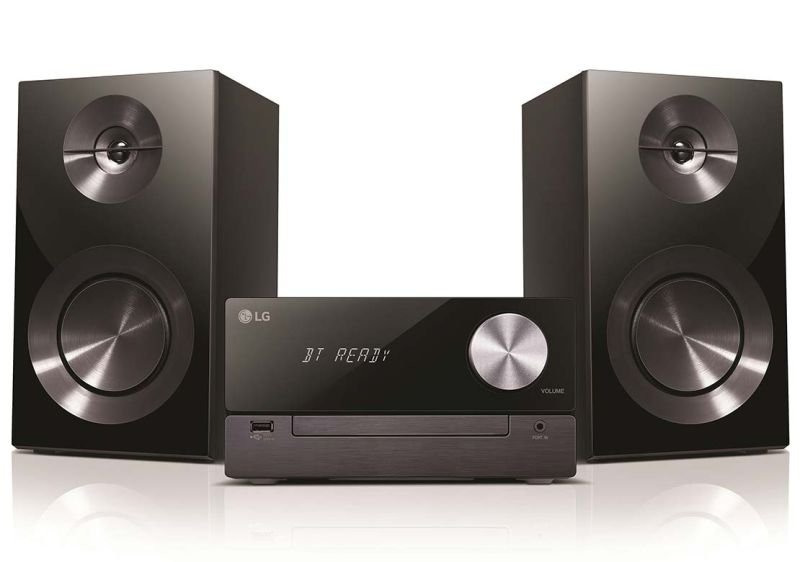 Chaine hifi cd usb bluetooth cm2460