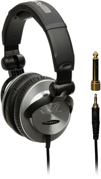 Casque filaire type jack rh-300v