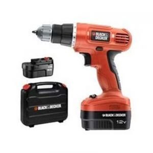 Perceuse 12v epc12 + 2 batteries