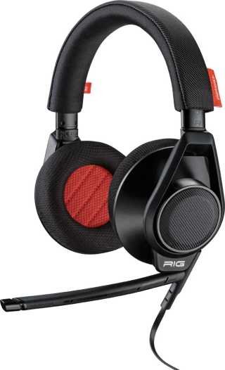 Casque micro rig 500