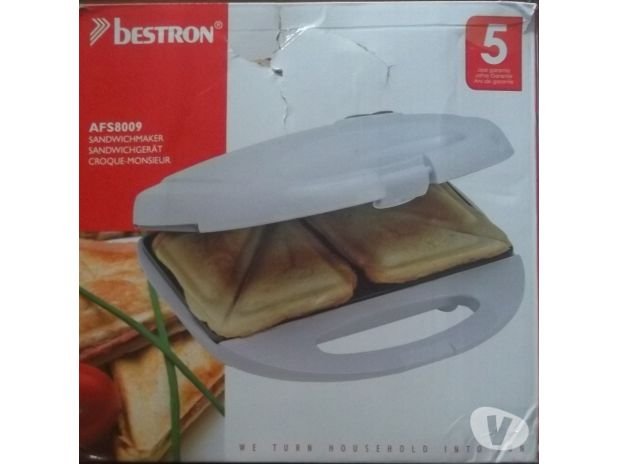 Gauffrier wm 2060