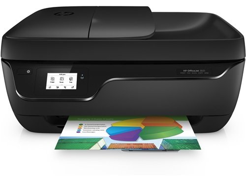 Imprimante multifonctions officejet 3831