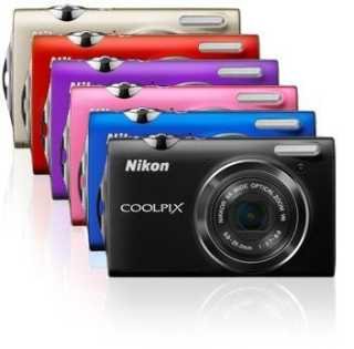 Compact coolpix s6400