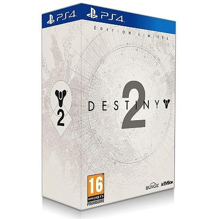 Jeu destiny 2 edition limitee
