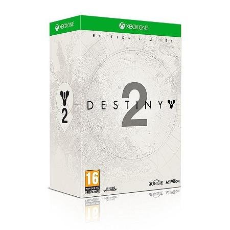 Jeu destiny 2 edition limitee