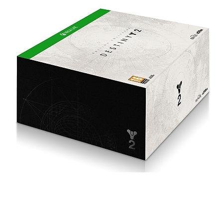 Jeu destiny 2 edition collector