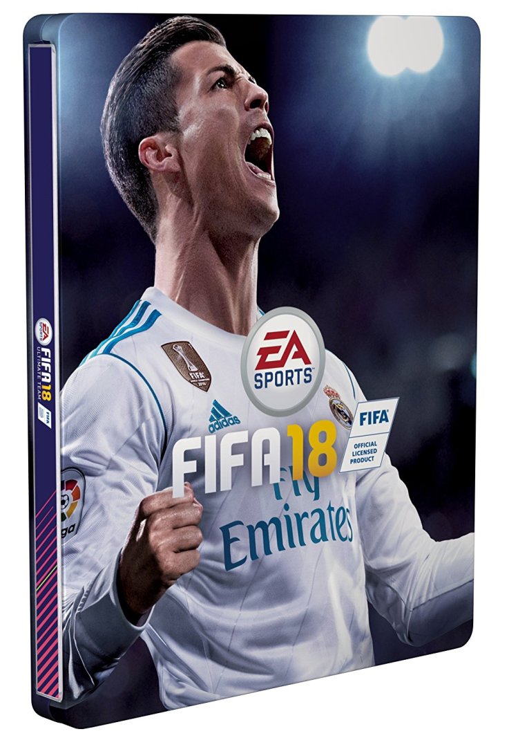 Jeu fifa 18