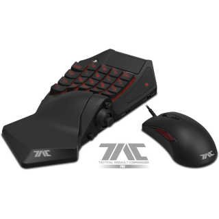 Clavier + souris gamer tactical assault commander pro ps4-053e