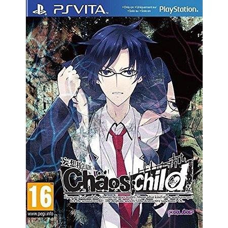 Jeu chaos; child