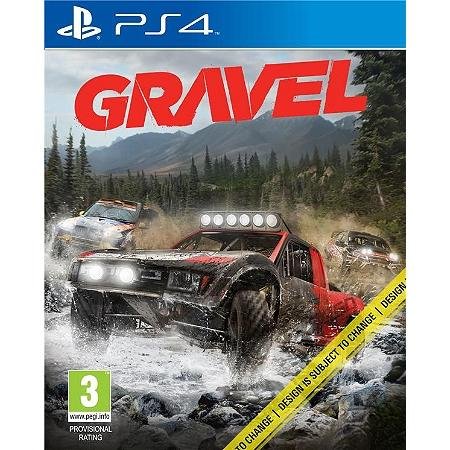 Jeu gravel