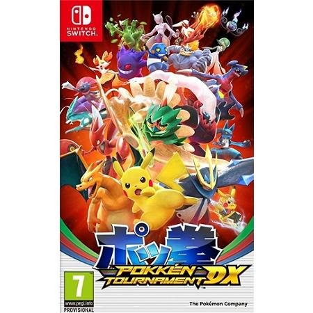 Jeu pokken tournament dx