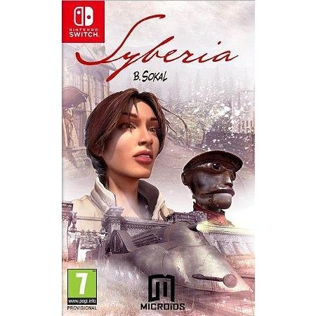Jeu syberia