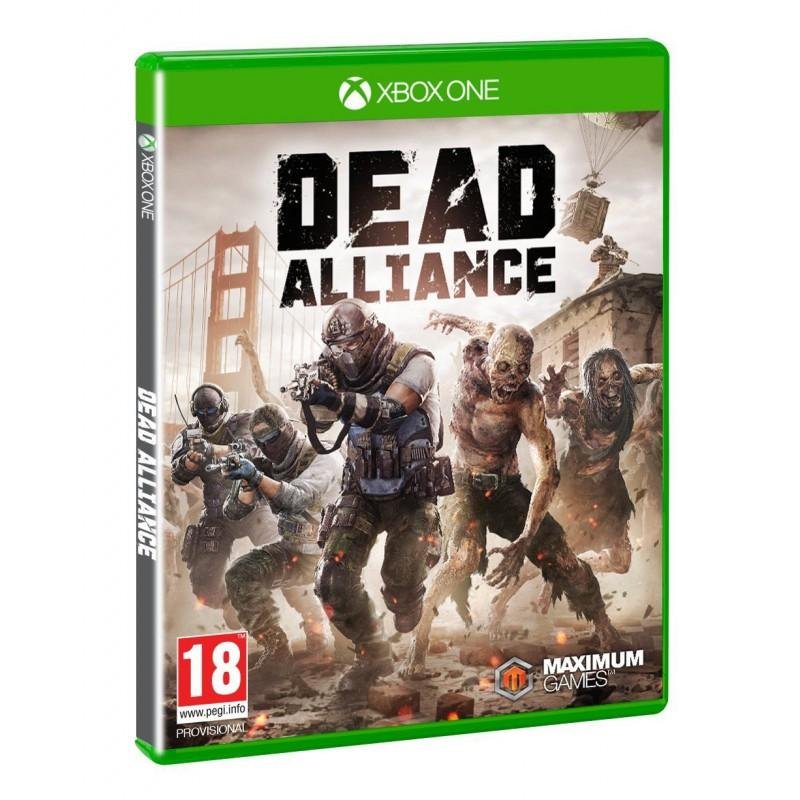 Jeu dead alliance