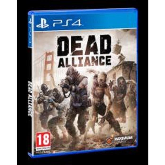 Jeu dead alliance
