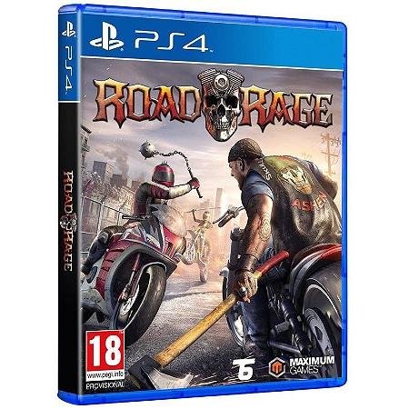 Jeu road rage