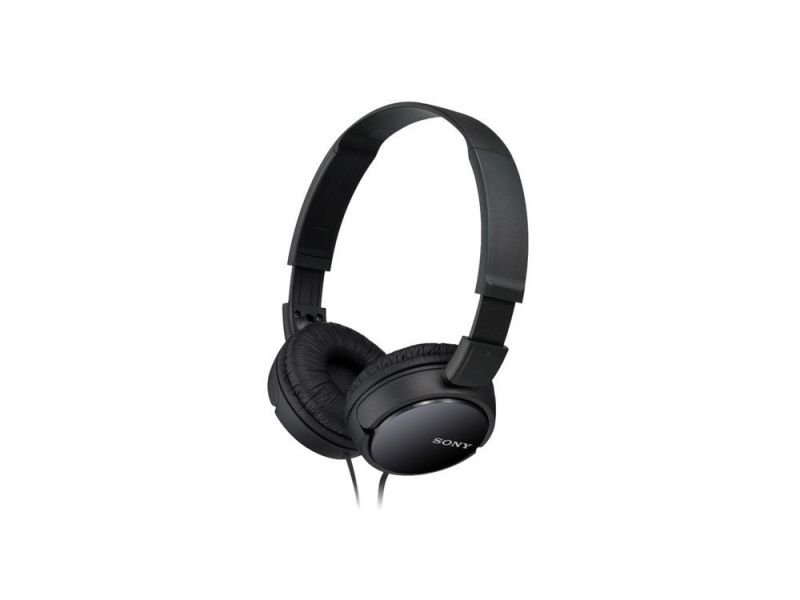 Casque noir zx110noir