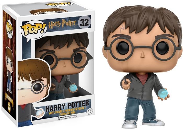 Pop harry potter prophecy