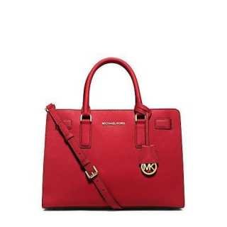 Sac a main rouge