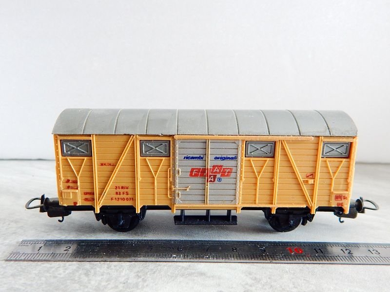 Train wagon