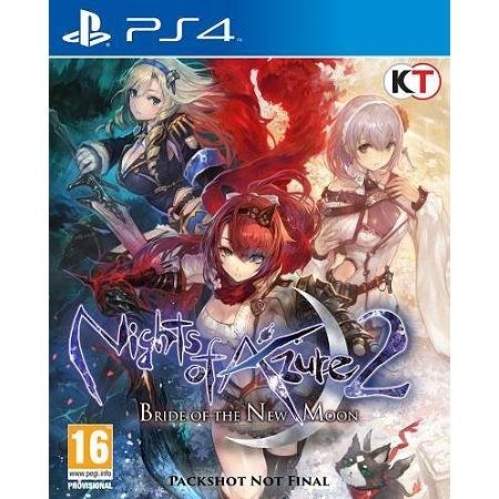 Jeu nights of azure 2 : bride of the new moon