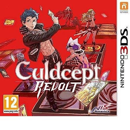 Jeu culdcept revolt