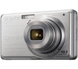 Compact dsc-s950