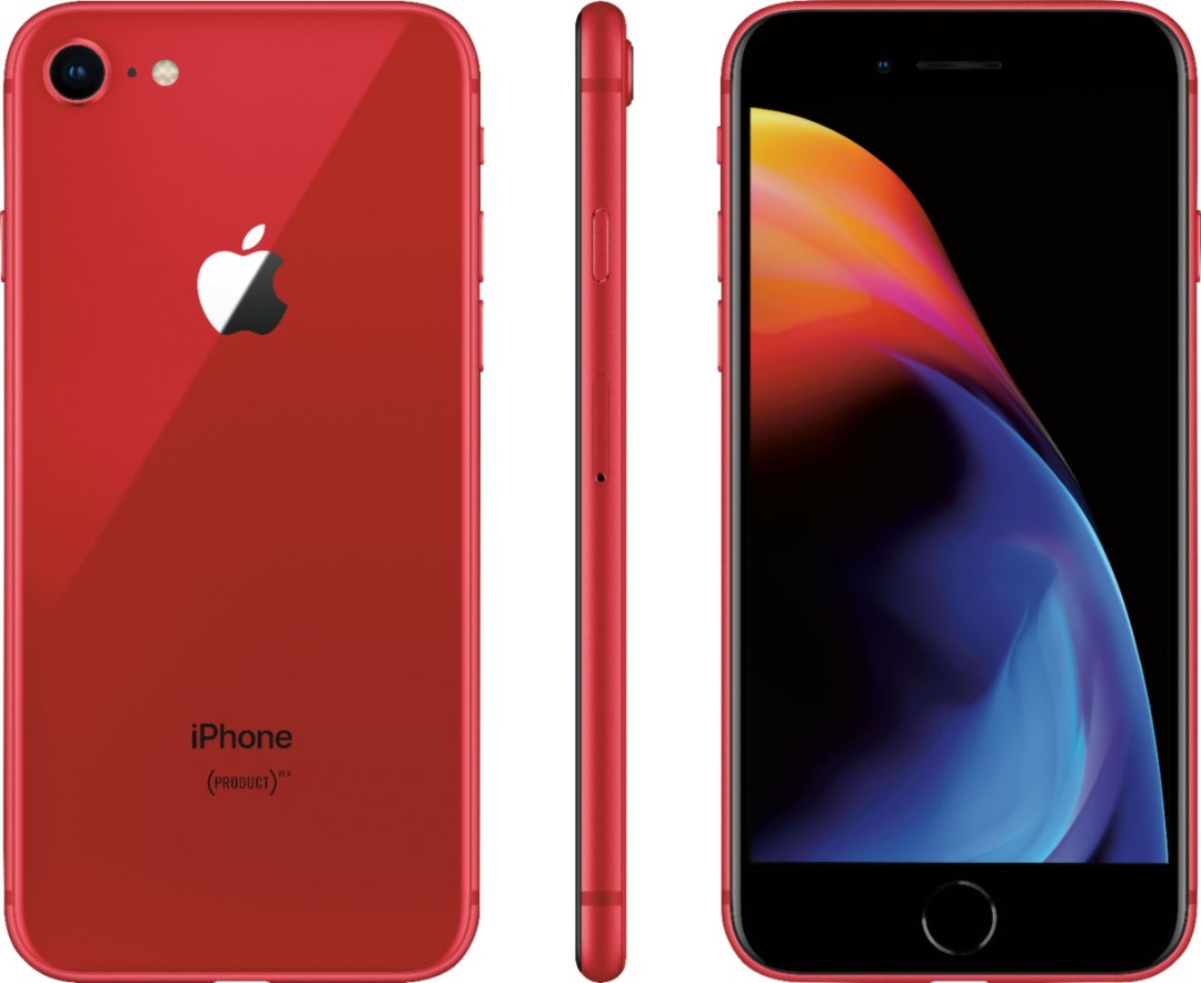 iPhone 8